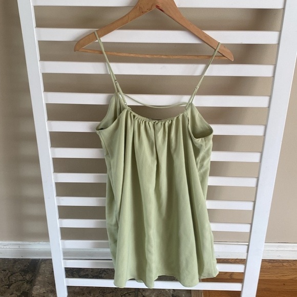 Forever 21 Mint Green Dress or Top Size Medium - Picture 7 of 10